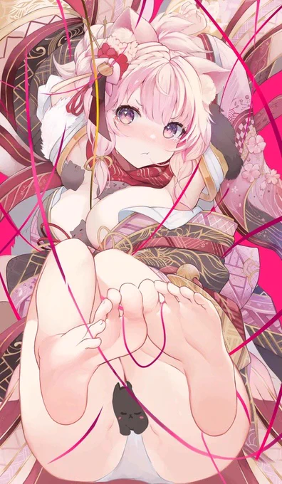 #絵柄が好きって人にフォローされたい