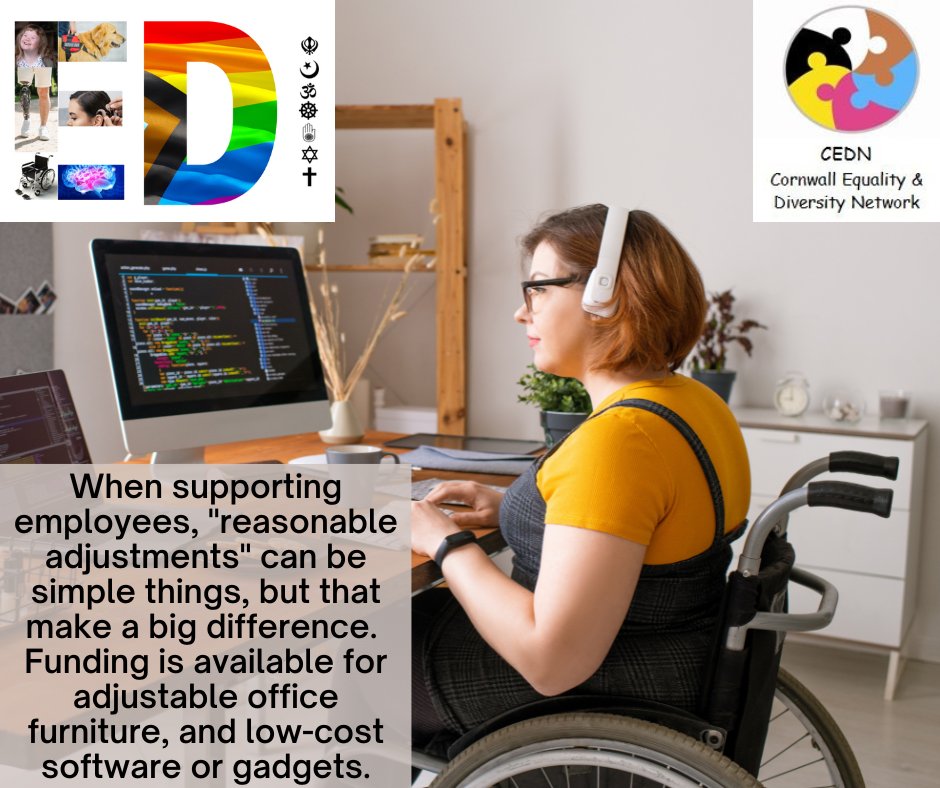 Cornwall Equality and Diversity Network tweet media
