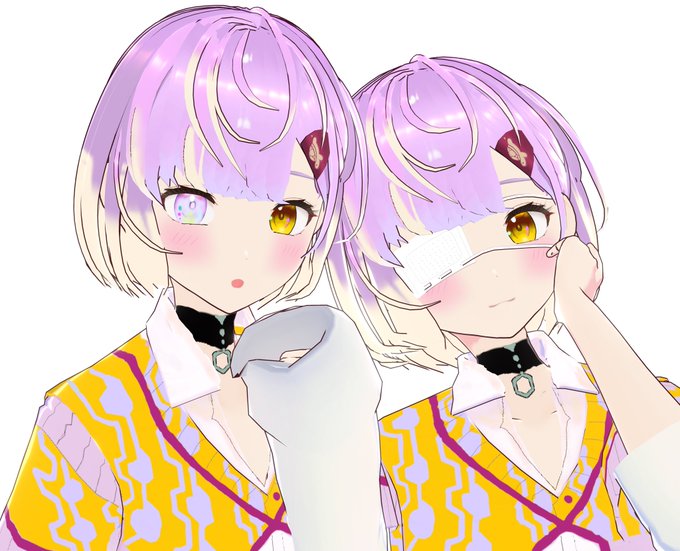 あまあめちゃん #VRoid
