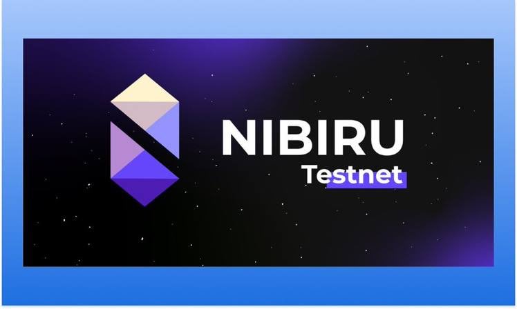 Nibiru Chain tokenlarının %60'ını topluluk için ayırmış.

#Airdrop garanti kaçırmıyalım 🤗 

İlk twite Rt+Fav atalım dostlar❤️ 

#Testnet #Bitcoin