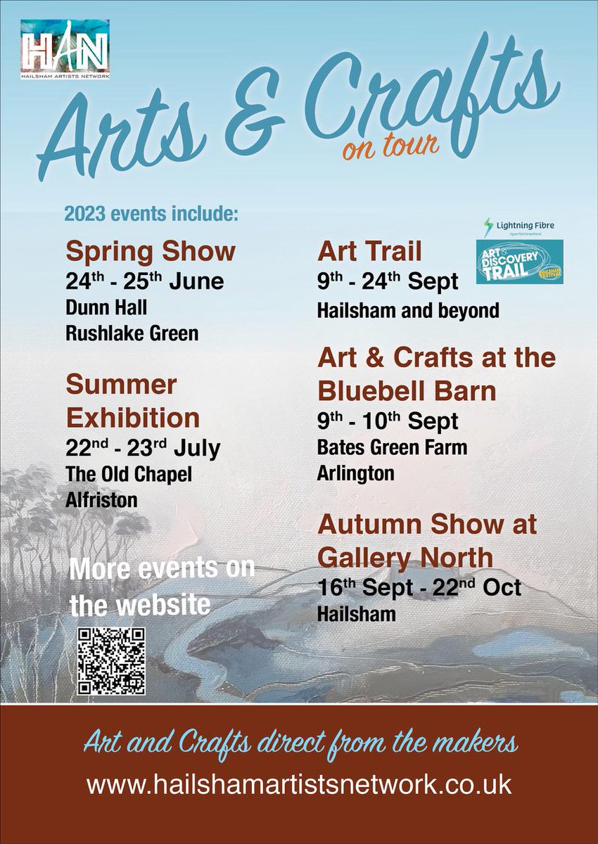 Spring Show at Rushlake Green. There will be cake!