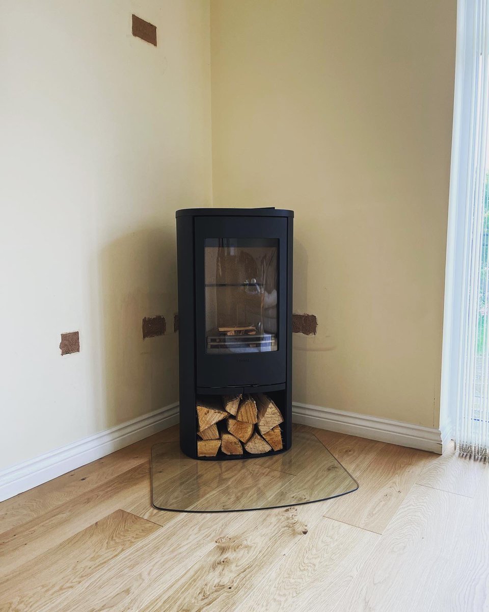 Amberglow Fireplaces tweet media