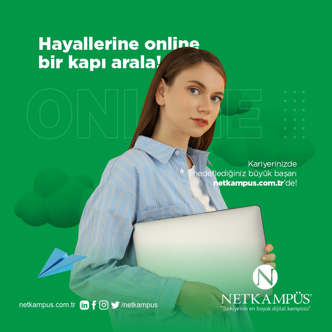 Kesintisiz eğitime devam ediyoruz! 🚀
#Netkampus #UzaktanEğitim #KariyerEğitimleri #OnlineEğitim