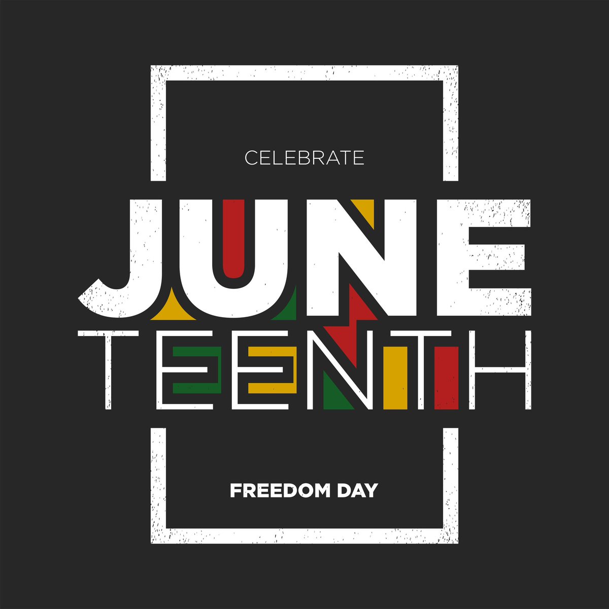 How are you celebrating #juneteenth ? 

#juneteenthcelebration #freedom #history #holiday #streetgameusa #share #repost #independenceday #2023 #freedomday