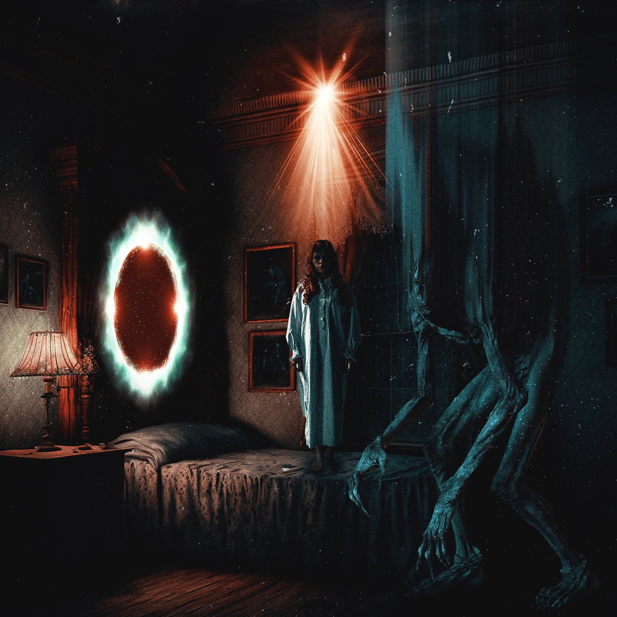 ICYMI: 
We dropped a new single last week called "Vitriol" streaming at the link in our bio 🤘

This song is all about night terrors and nightmares and how they correlate with the waking nightmare some of us live every day.

#fathomfarewell #vitriol #metal #metalcore #newmusic