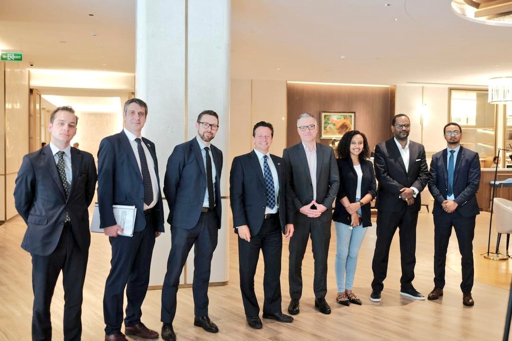 Nigel Huddleston MP tweet media