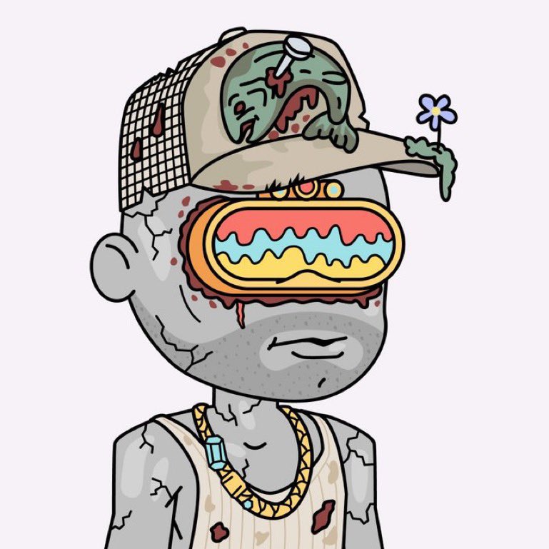 Saw the post of my mate <a href="/MattInWeb3/">Matt 💰💰</a>  and had to check out how my DeGods looks like in the @HoolieVerse 👁️
Absolutely stunning! What do you guys think?👌

I’m partnering up with them so make sure to join their official Premint below for a chance to WL 👇
premint.xyz/hoolies/