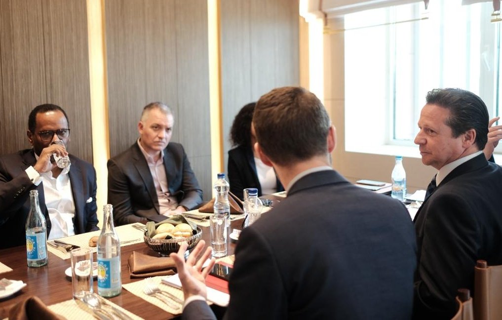 Nigel Huddleston MP tweet media