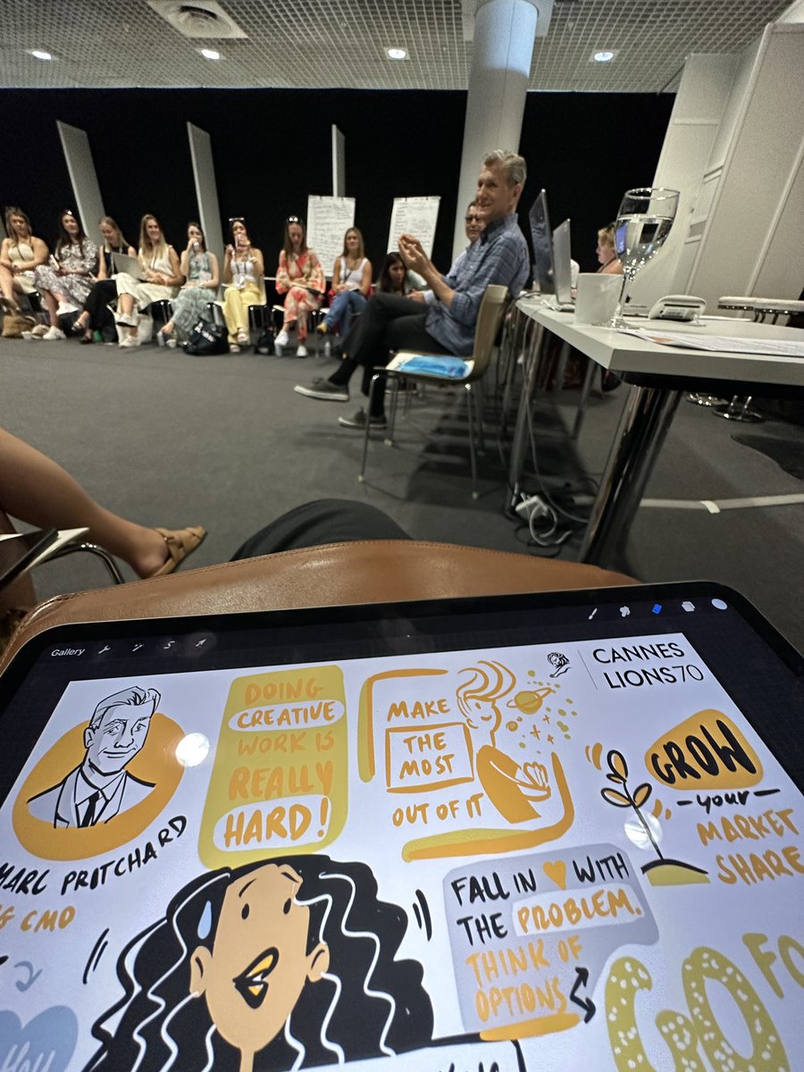 natalka__co's tweet image. Hey Cannes! We're so stoked to have @natalkadesign as official visual content Partner to @Cannes_Lions festival of Creativity! Stay tuned for all that wisdom instantly visualised to fly through the web with the speed of light ⚡️#canneslions2023 #canneslions70 #natalkadesign