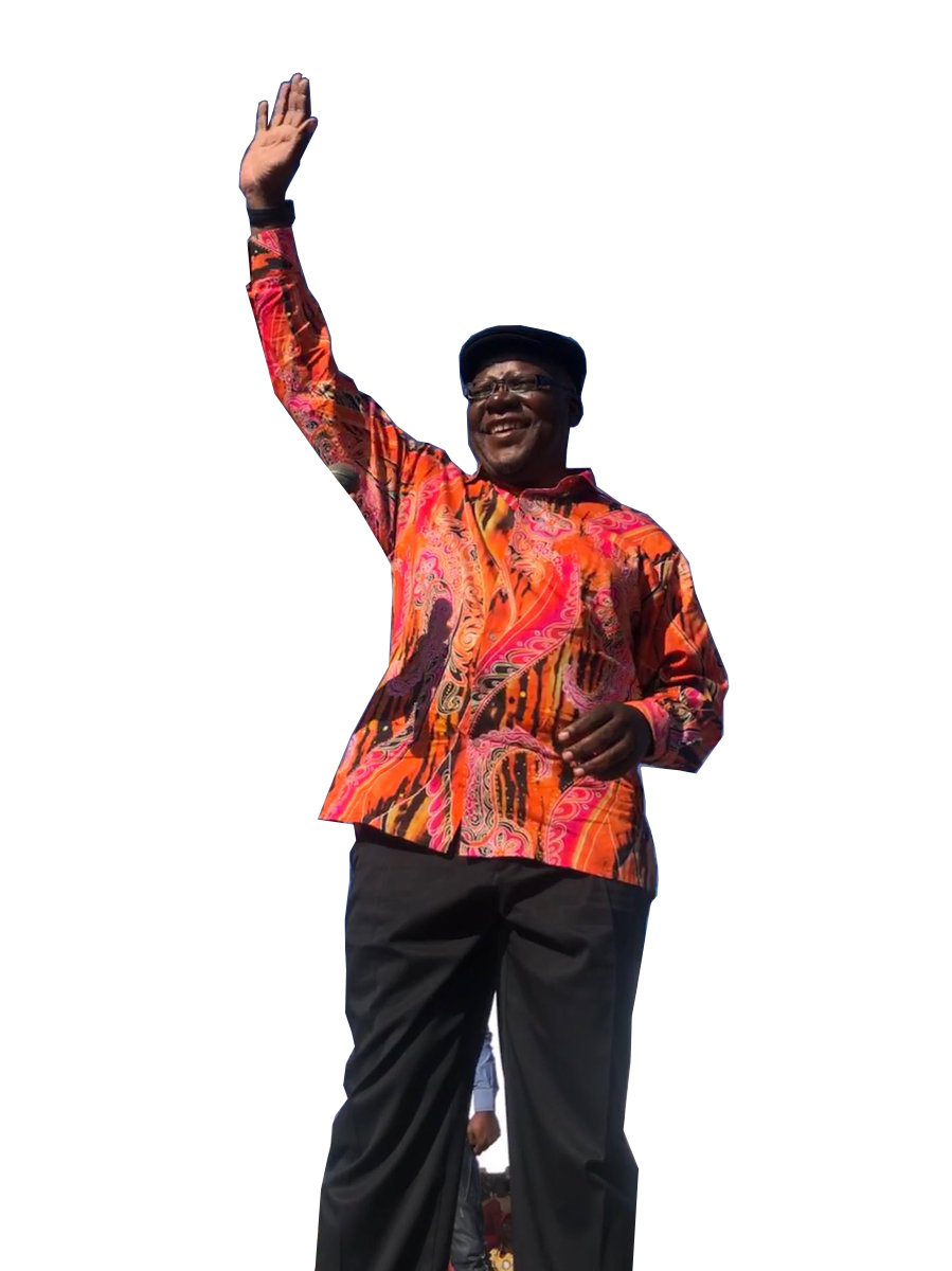 BulletinOracle's tweet image. BREAKING NEWS: BITI GOES INDEPENDENT
Tendai Biti, the aspiring CCC candidate for the Harare East seat tragically couldn’t make it past his party’s candidate selection process has gone rouge, declaring his independent candidature for the upcoming August 23 election.