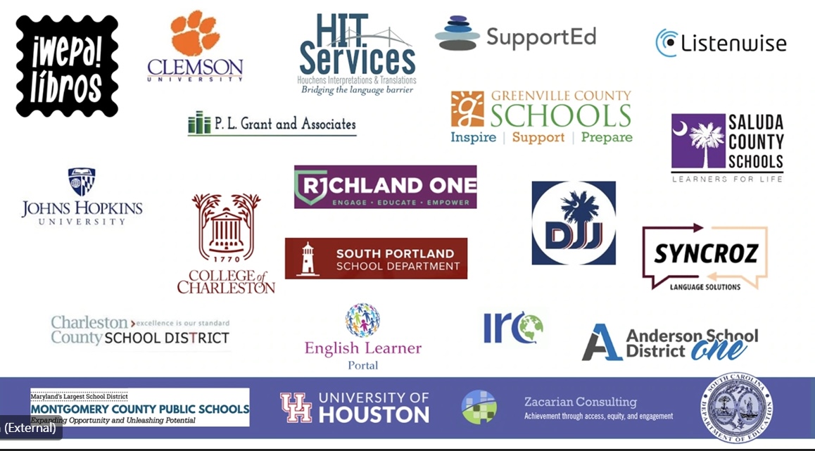 CathleenLacey's tweet image. Thrilled to be representing @CraytonMiddle and R1 at the SC Multilingual Learner Program Conference (July 19-21) as a co-presenter with @Rosita1322! Looking forward to sharing why #AccessibilityMatters &amp;amp; strategies to empower our multilingual learners. #SCarolinaMLs #SCMLProgram