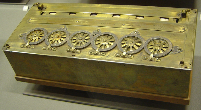 digimathhistory's tweet photo. #CeJourLa nous fêtons les 400 ans de la naissance de Blaise Pascal, philosophe, mathématicien, inventeur de la 1ère calculatrice mécanique #Math #Calculator #Conique #TriangleDePascal #DigitalHistory ➡️https://t.co/RNJSxyYOqJ https://t.co/Nk4UcIHhya