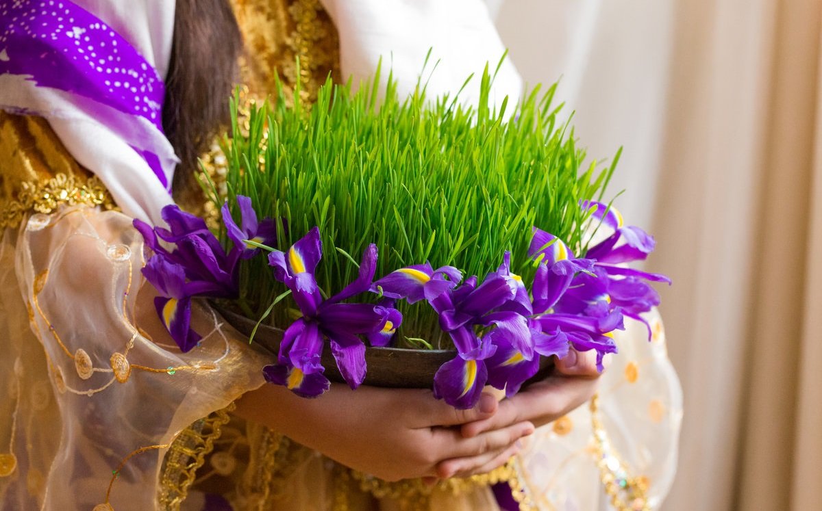 Nowruz is officially celebrated in 9 countries of Iran,   Kyrgyzstan,Turkmenistan, Uzbekistan, and Kazakhstan and Albania, on March 21st or 22nd, and in some other countries such as in India and Zanzibar, minorities with Persian background still celebrate the beginning of spring