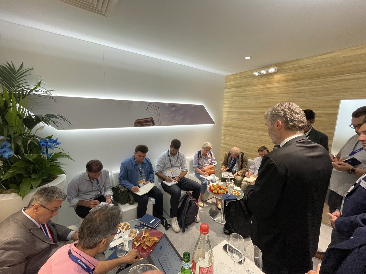 KNDS France tweet media