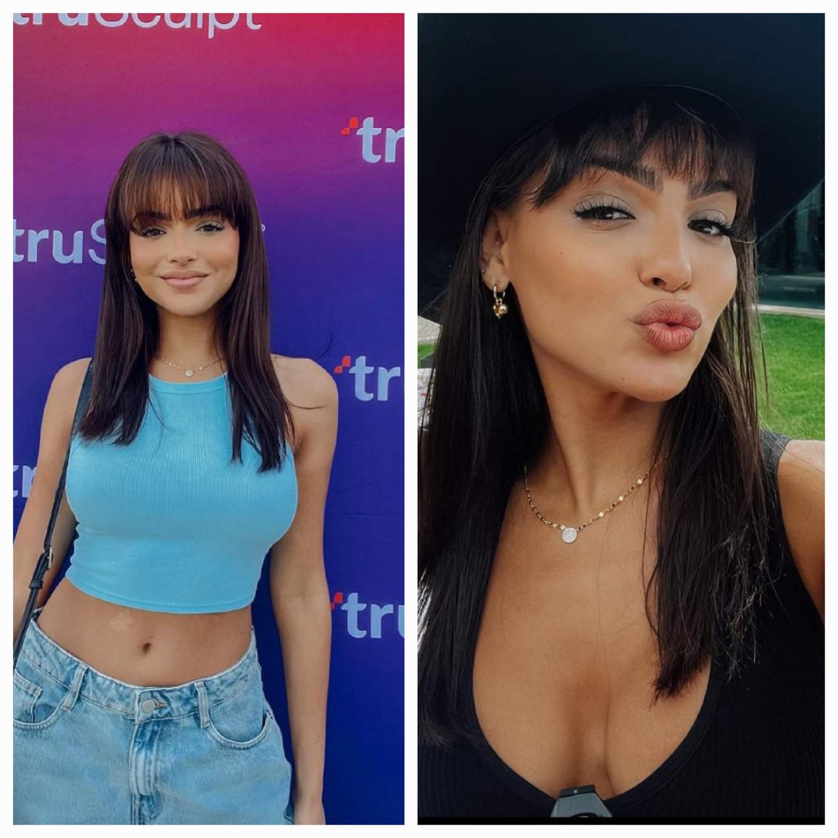 jayme805's tweet photo. Melanie u need to talk to her again she's pretty.. trust me I can do anything with 1111 @MelanieIglesias https://t.co/7TRPEW4009