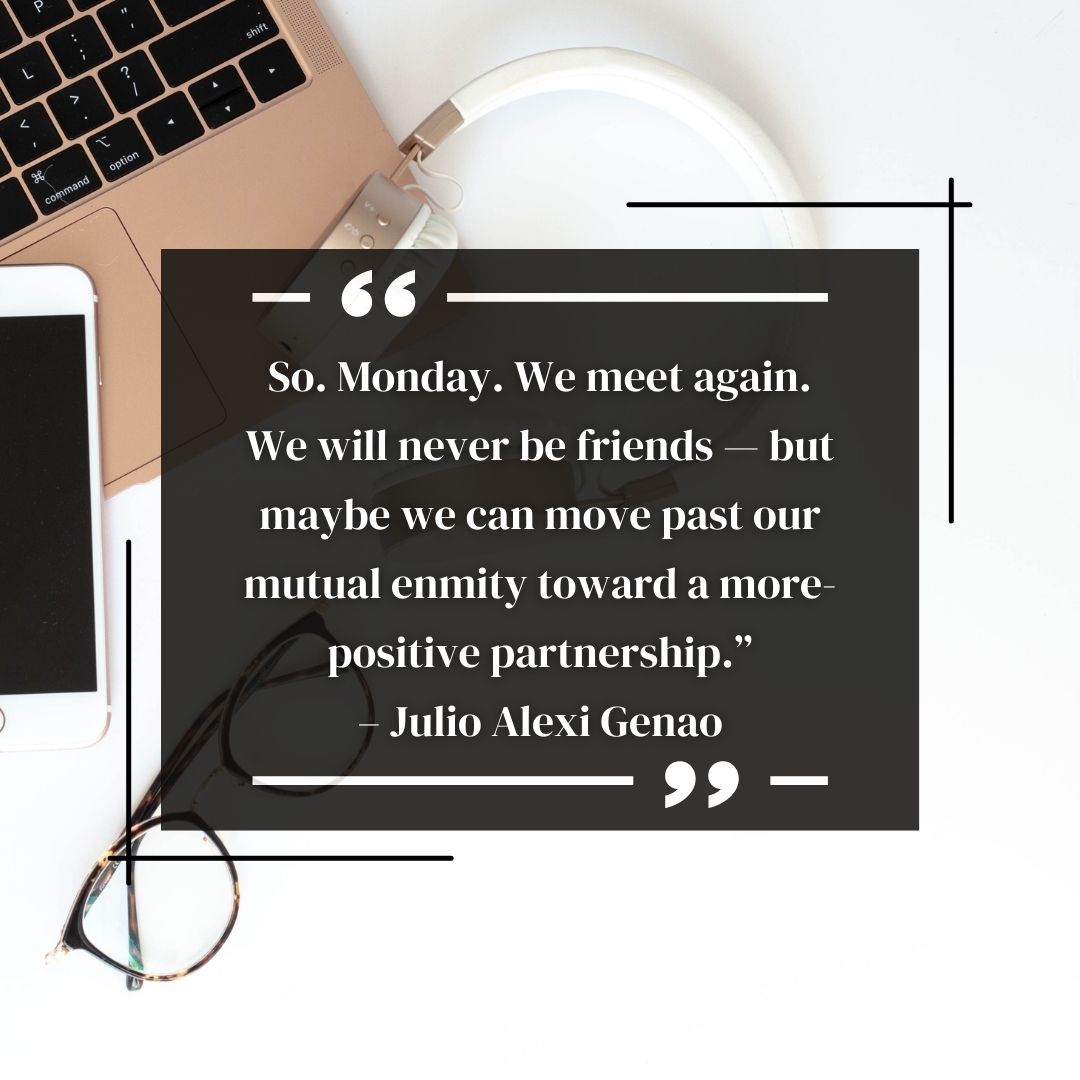 #PositivityMatters #AspiretoInspire