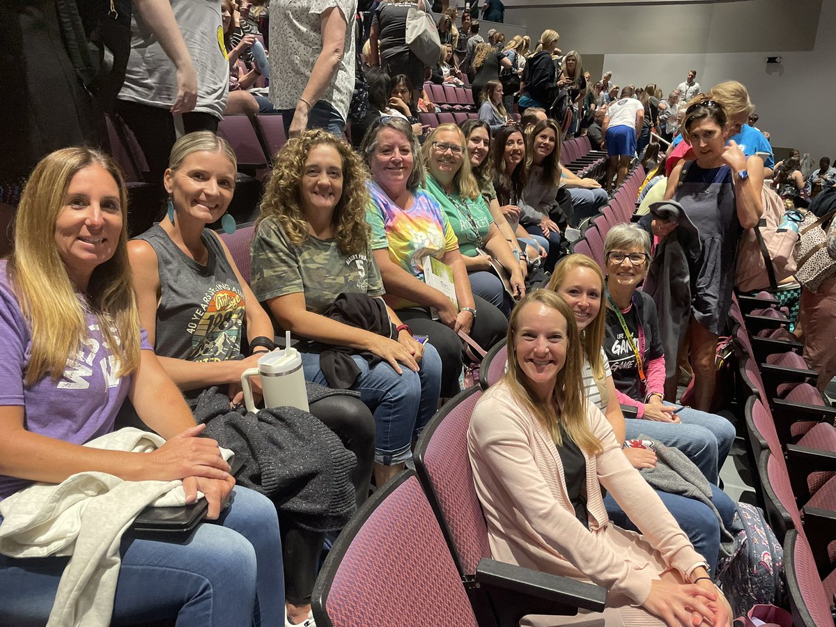 rceprincipal's tweet photo. Spending the week at our Social Emotional Summit with these amazing Rock Creek Elementary educators! We are excited to learn and grow professionally and personally for kids. https://t.co/sJ7WZJ5zem
