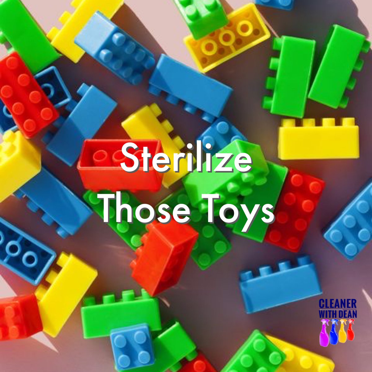 thecleaningdean's tweet photo. Want to do a deep clean on toys? Plastic toys, toothbrush holders and pet bowls are just a few of the items that can get clean the hands-off way by just sticking them in the dishwasher for a quick cycle.

#toys #home #kids #clean #sterilize #healthy #pets #cleaning https://t.co/3DBIPqLf9i