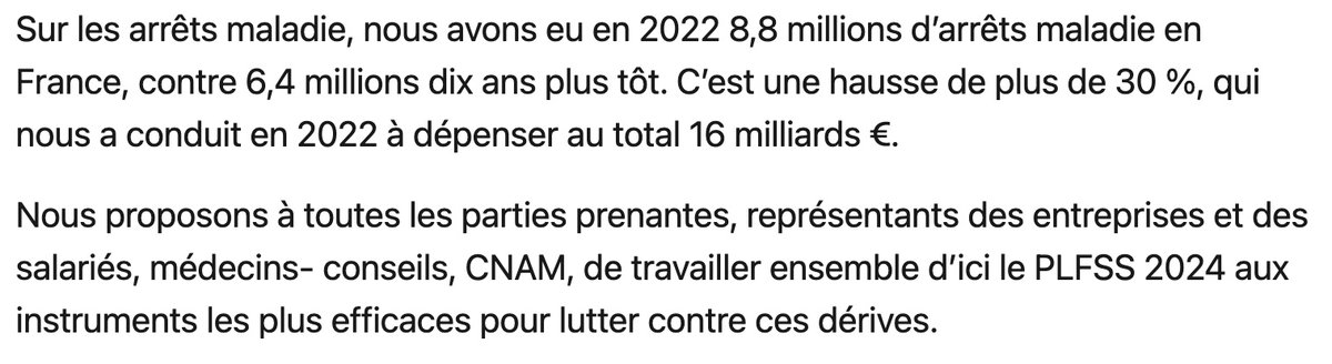 lacgtcommunique's tweet photo. La France est "championne" d'Europe des accidents du travail, "championne" d'Europe de l'intensité et de mauvaises conditions de travail.
Pourtant, @BrunoLeMaire vient nous expliquer que la dette est en partie due à un excès d'arrêts maladie.
Indécence.
https://t.co/fUKeNRwuoO https://t.co/Tv1LCFjOnJ