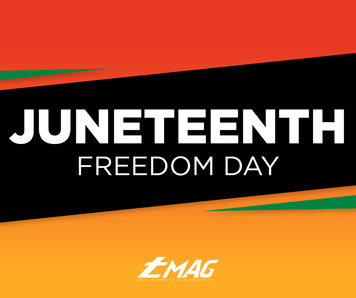 Today, we honor the past, celebrate progress, and work together towards a future of equality and justice for all. Happy Juneteenth!
#blackhistory #inspiration #juneteenth #tmag #blackunity #blackpride #africanamerican #pittsburgh #blackandproud #blackcommunity #blackowned