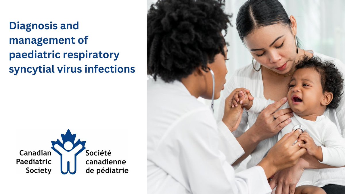 CanPaedSociety's tweet photo. This online module enables HCPs who work with babies and children to provide quality, evidence-based care in diagnosing and managing respiratory syncytial virus (#RSV) and to counsel parents and caregivers about best practices for prevention. https://t.co/YPJ8S2LeED #CME #eCME https://t.co/CCvfl14QSn