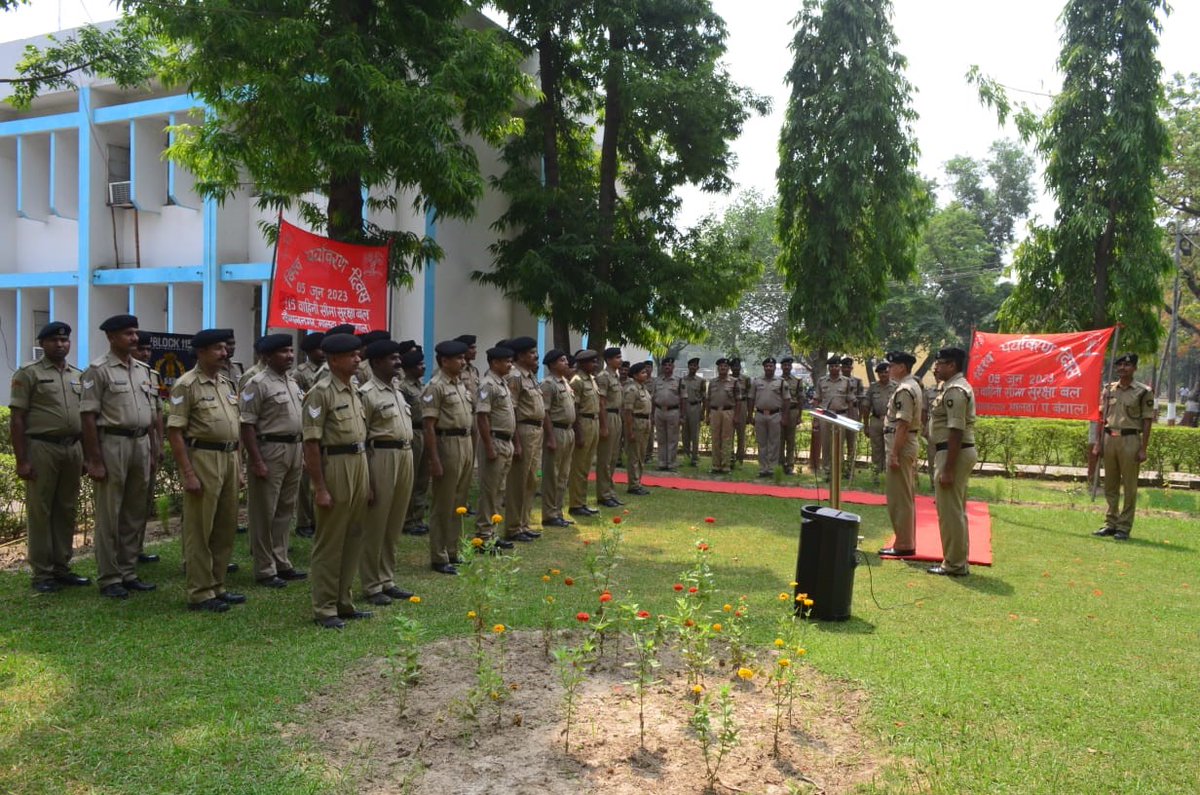 BSF_SOUTH BENGAL KOLKATA on Twitter "In the series of events to mark