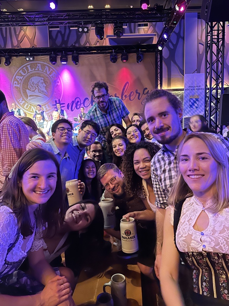 TUM Accessibility Planning (@rgaccessibility) on Twitter photo Grateful for an enriching year with María Teresa Baquero from <a href="/La_UPM/">Universidad Politécnica de Madrid</a>! <a href="/TU_Muenchen/">TU München</a> we worked on projects promoting #inclusivity and #equity in mobility. From #15minuteCity studies to #walking workshops, tahnks to you we're creating friendlier, healthier cities. #UPM #TUM Grateful for an enriching year with María Teresa Baquero from <a href="/La_UPM/">Universidad Politécnica de Madrid</a>! <a href="/TU_Muenchen/">TU München</a> we worked on projects promoting #inclusivity and #equity in mobility. From #15minuteCity studies to #walking workshops, tahnks to you we're creating friendlier, healthier cities. #UPM #TUM