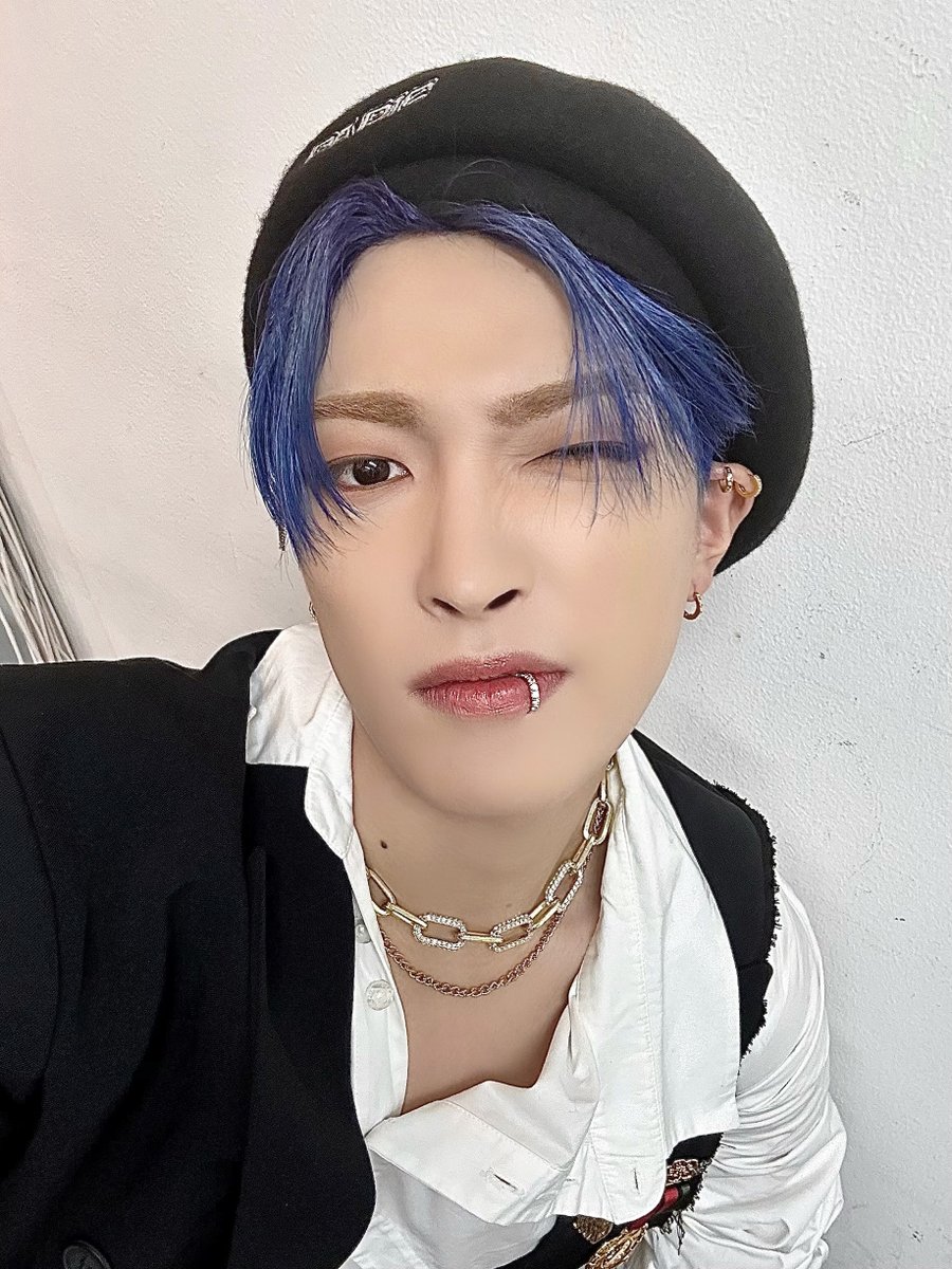 ATEEZofficial's tweet image. [#홍중] Performance 37 빠운씨💥
#ATEEZ #에이티즈
