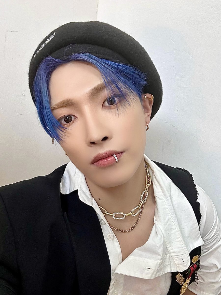 ATEEZofficial's tweet image. [#홍중] Performance 37 빠운씨💥
#ATEEZ #에이티즈