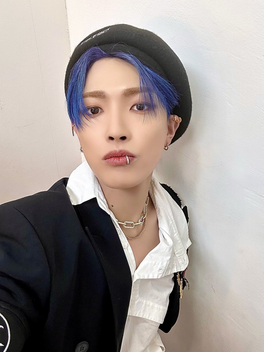 ATEEZofficial's tweet image. [#홍중] Performance 37 빠운씨💥
#ATEEZ #에이티즈