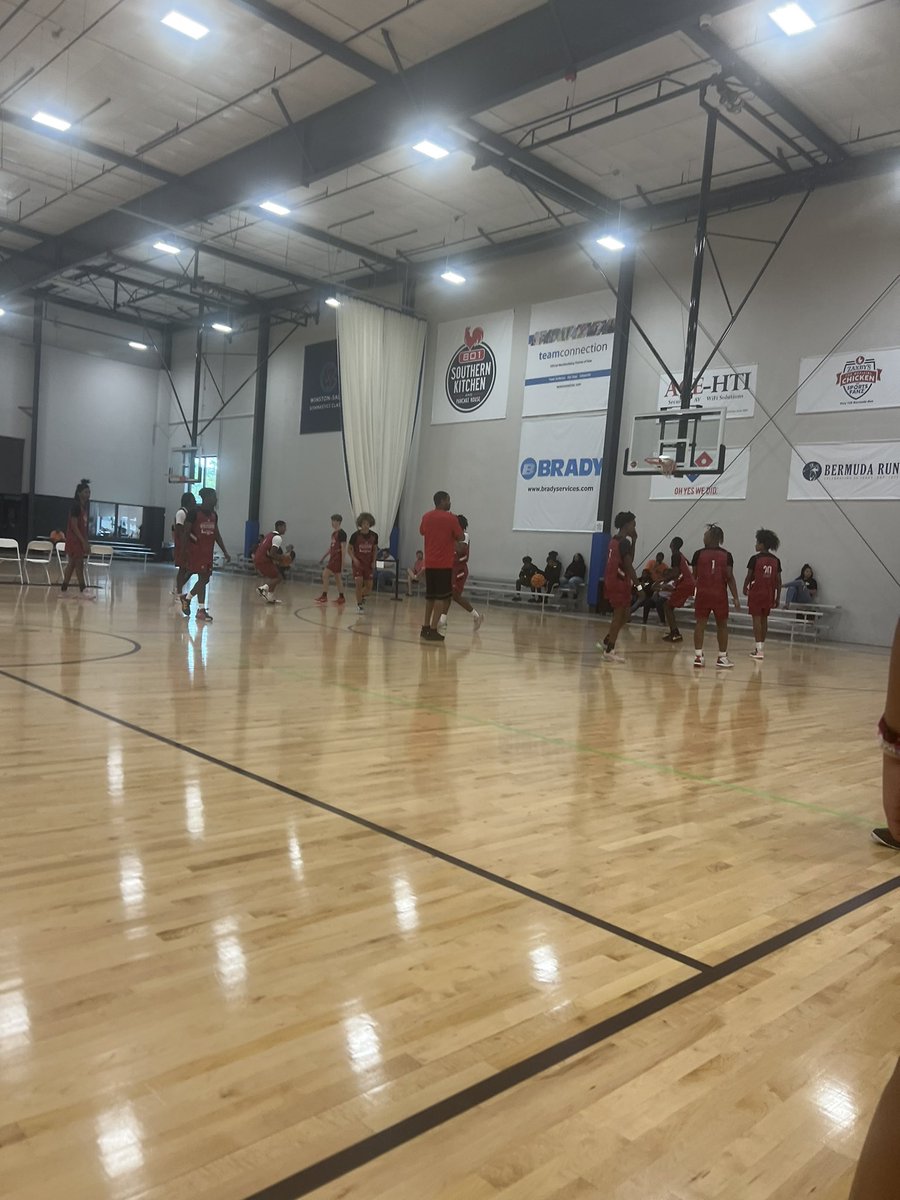 The hard work is starting to show as our boys went 4-0 during the <a href="/The_NCBCA/">NCBCA</a> live period. Keep building day by day. 

#TeamFamilyBelieve #TrustTheProcess