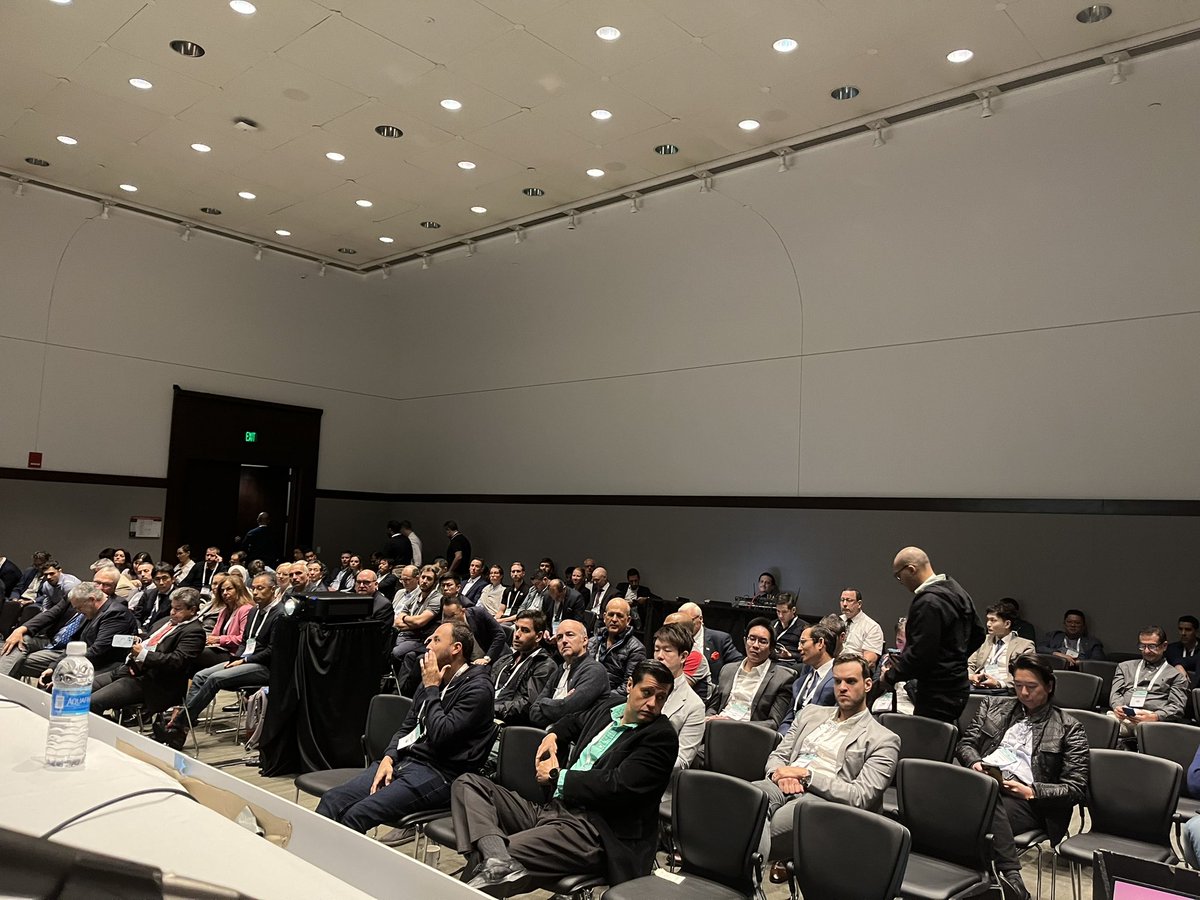 Day 3 #ISAKOS2023 Sport Rehab Course.   <a href="/MarioBizzini/">Mario Bizzini</a> <a href="/GJDDPTATCCSCS/">George J. Davies</a>  <a href="/MarioBizzini/">Mario Bizzini</a>