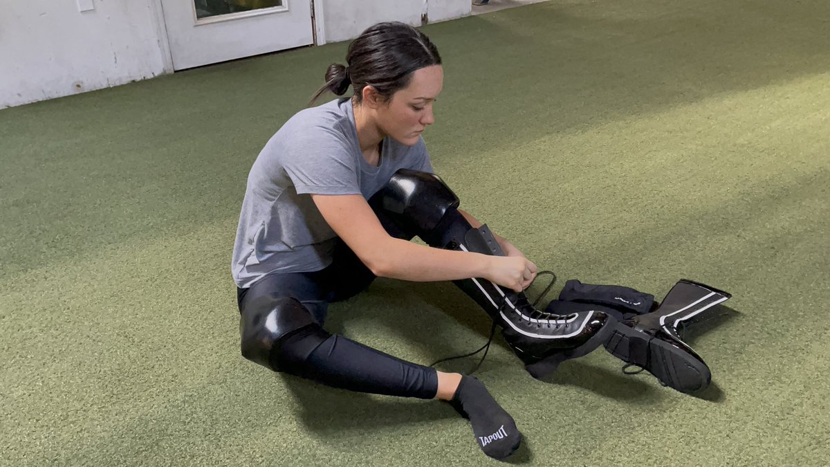 ItsIzzyMania's tweet image. Happy Monday! Time to lace up the boots and “Be Your Biggest Fan” 
🥾💪👏 #BYBF