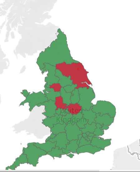 parthaskar's tweet image. A promise made:
"Every person with #T1Diabetes @NHSEngland will have access to #Flash or #CGM"

In 2023?
42/42 Integrated Care System has access to #Flash
38/42 Integrated Care System has access to #DexOne

@NHS_LLR @GM_ICP @StaffsStokeICS @HNYPartnership

Finish the job.
#gbdoc