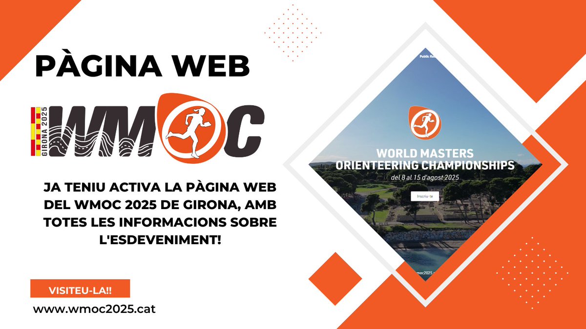 WMOC 2025 tweet media