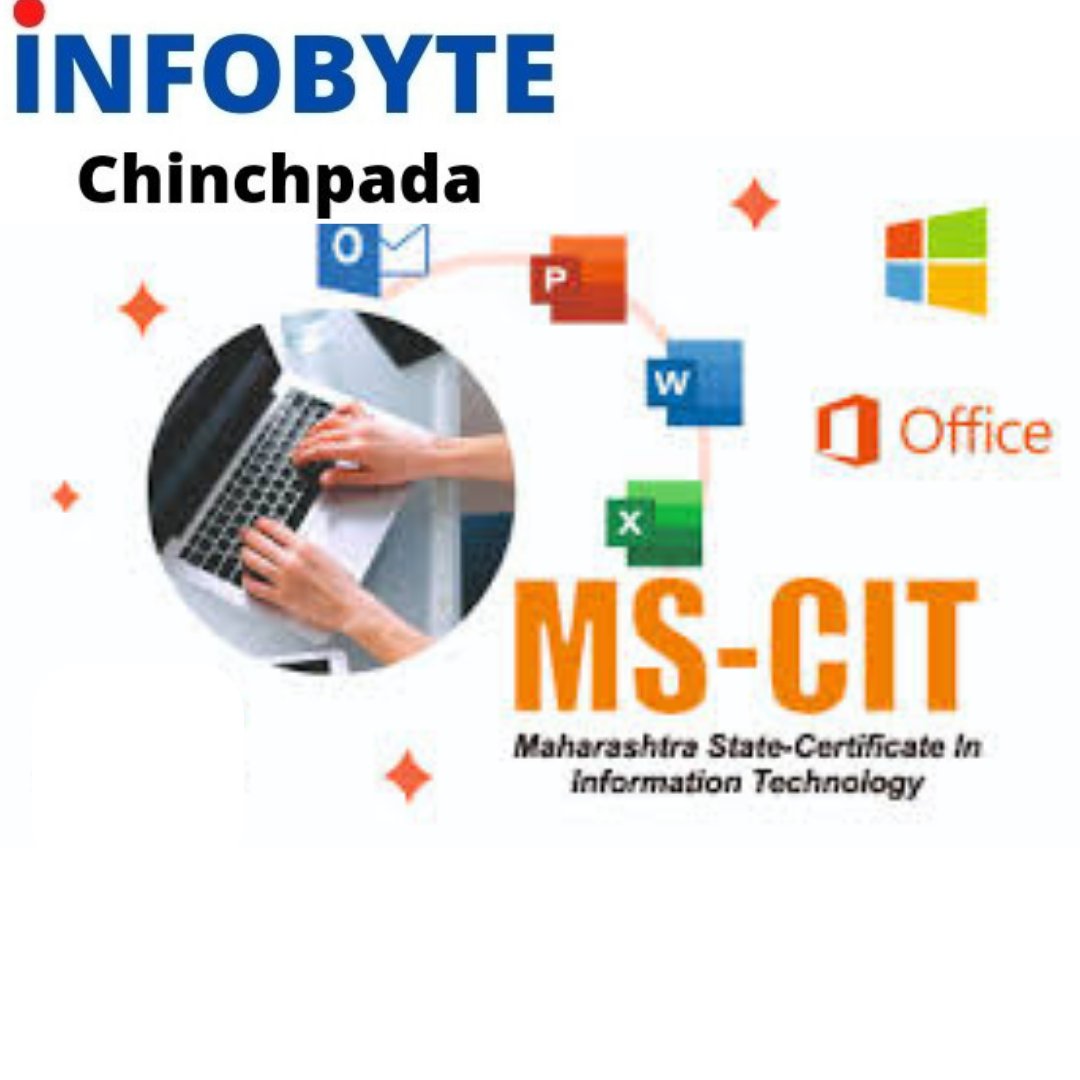 Infobytechinch's tweet image. #Mscit from #mkcl it&apos;s #government recognised that every one should have #KNOWLEDGE of basic so why not do mscit and get the govt. #Certificate.
