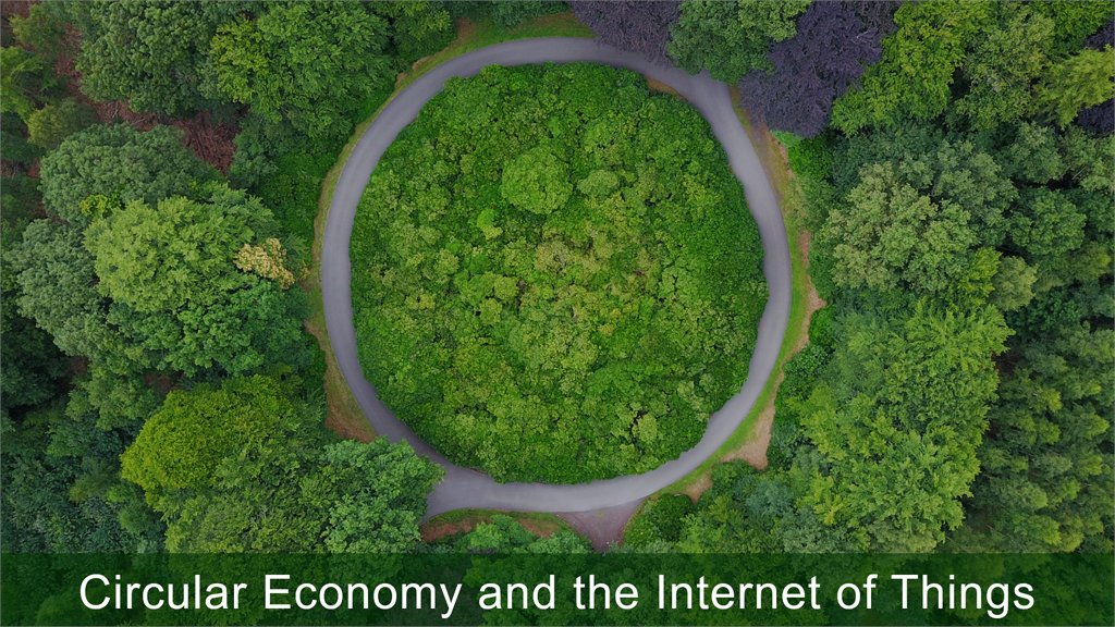 What role does #iot have in the #circulareconomy?

Check out

Circular Economy and the Internet of Things - doing more with less

➡️ praxiem.com/circular-econo…

#DigitalTransformation #sustainability #gcdigital #iotcommunity #aiot #iotnorth #climatechange