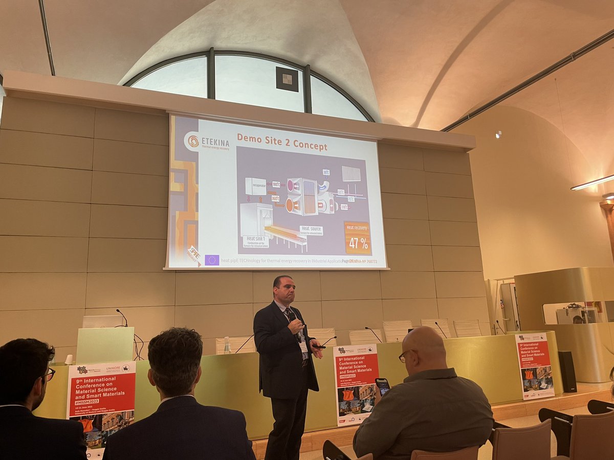 Innovative WAter recoverY Solutions tweet media