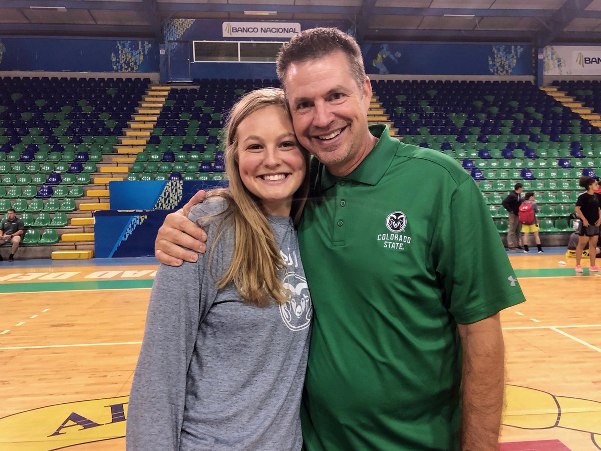CSU_Williams's tweet photo. Happy Birthday to my International travel partner ⁦@emilyryun33⁩ ! Love ya and so proud of you! #23in2023 #spain2023 https://t.co/FcMbXDahNN