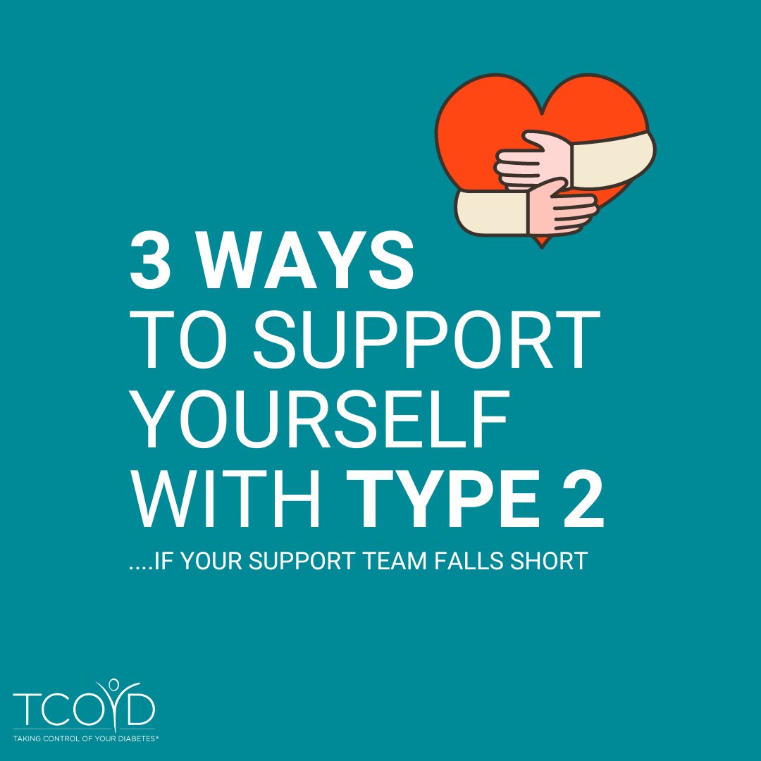 TCOYD's tweet image. Redefining support into self-support. Take control of your well-being and discover the strength that lies within YOU. You can do it! Read more here-bit.ly/43WqYgo
#tcoyd #type2 #selfsupport #diabetes