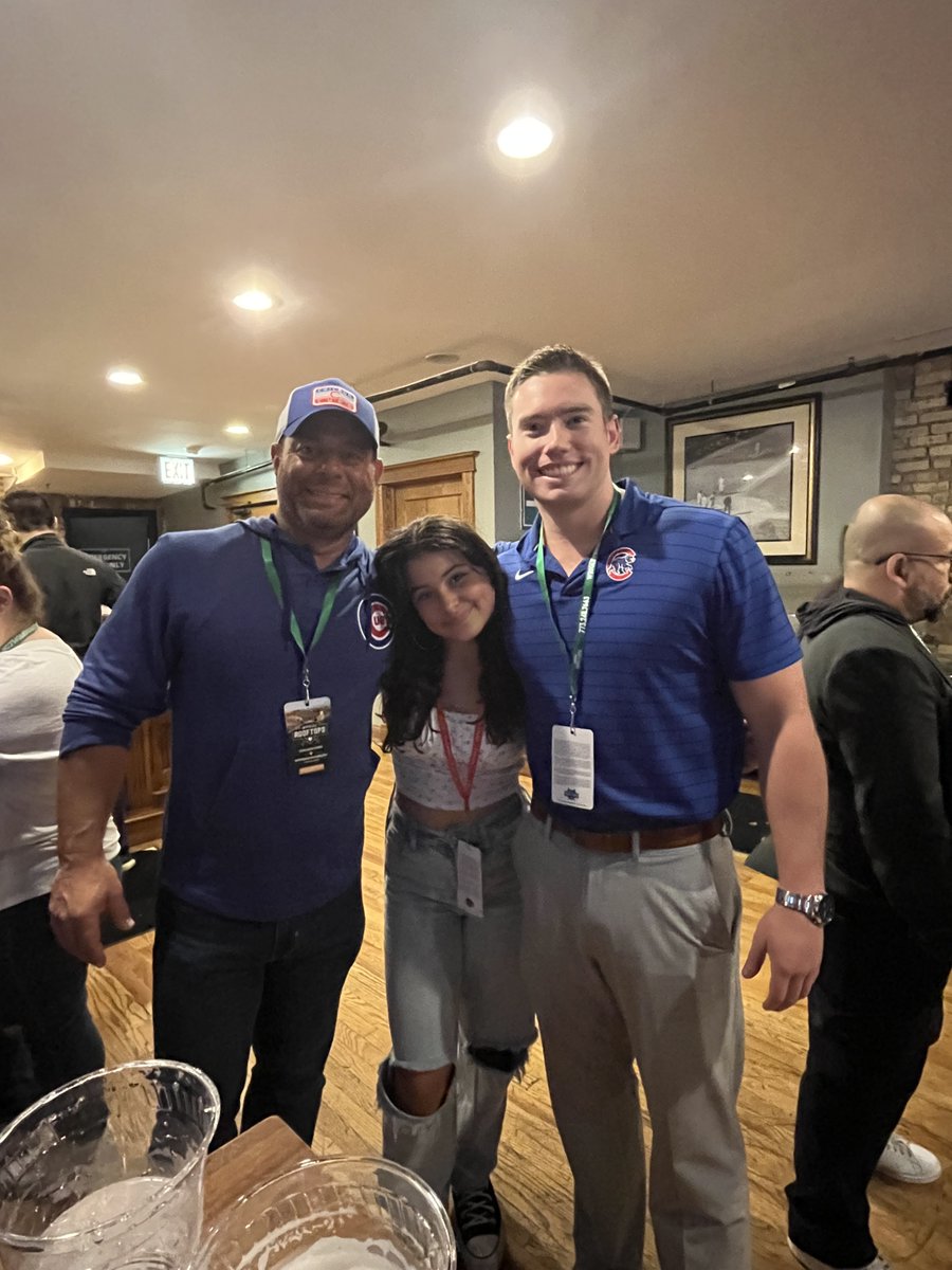 AMIGroupInc's tweet photo. This past week, we had a great time at the Cubs game at Wrigley Rooftops! Cubs won! ❤⚾
#cubs #cubsnation #cubswin #wrigleyville #wrigleyrooftops #mlb #cubsw #wrigley #goodtimes https://t.co/zxkom8uIi0