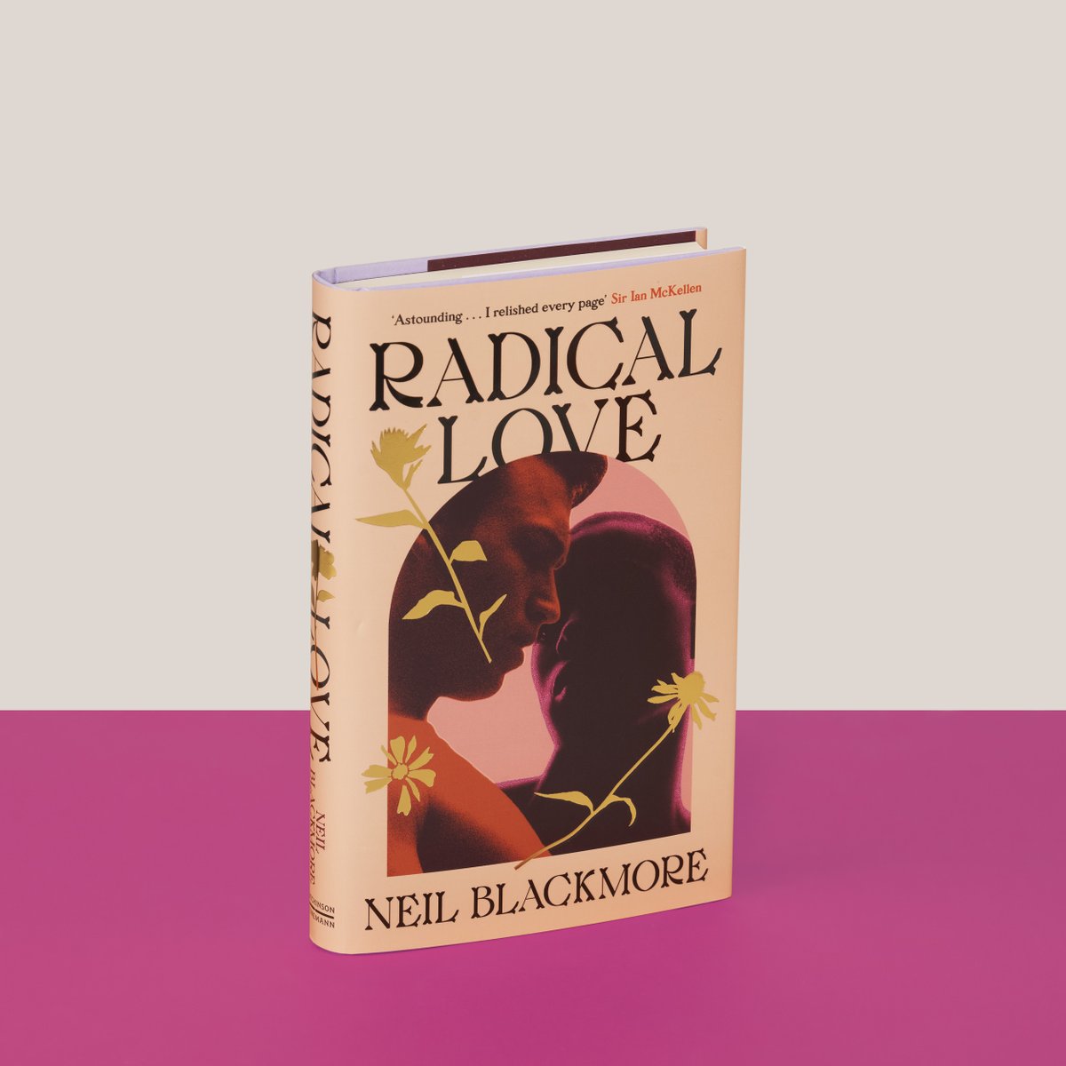 Based on the true story of John Church, England's first known gay minister, #RadicalLove by Neil Blackmore is an incredible work of historical fiction, centring LGBTQ+ stories – and the injustice of their oppression – in the heart of the Regency period: bit.ly/469iK6t