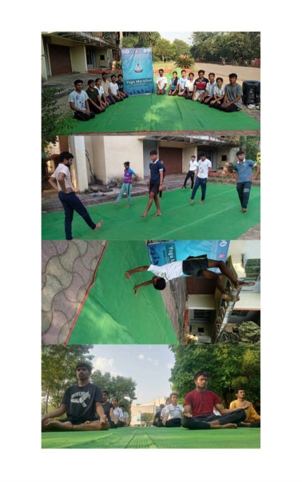 GECR_NSS's tweet photo. #YogaMarathon2.0
#YogaEveryday
#21DaysCountdowntoIDY2023
#YuvaBharat2023
#Day7 #Day8 #Day9
#Day10 #Day11 #Day12 #Day13
#InternationalYogaDay

@YASMinistry @_NSSIndia @ianuragthakur @NSSRDBhopal @ashokshrotinss  @Rajkumarnss @NssChhattisgarh  @NeetaBajpai5 @nsscsvtuCG @dr_dsraghu https://t.co/T2FkEGulCM