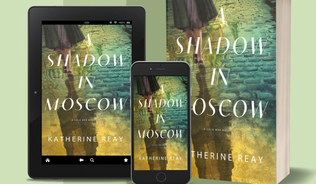 A poignant espionage story... A Shadow in Moscow by Katherine Reay (Review) @Katherine_Reay @harpermusebooks @HarperCollins #booktwitter #AShadowinMoscow #HistoricalFiction #KatherineReay #NewBooks #AustenprosePR dlvr.it/Sqvlvh