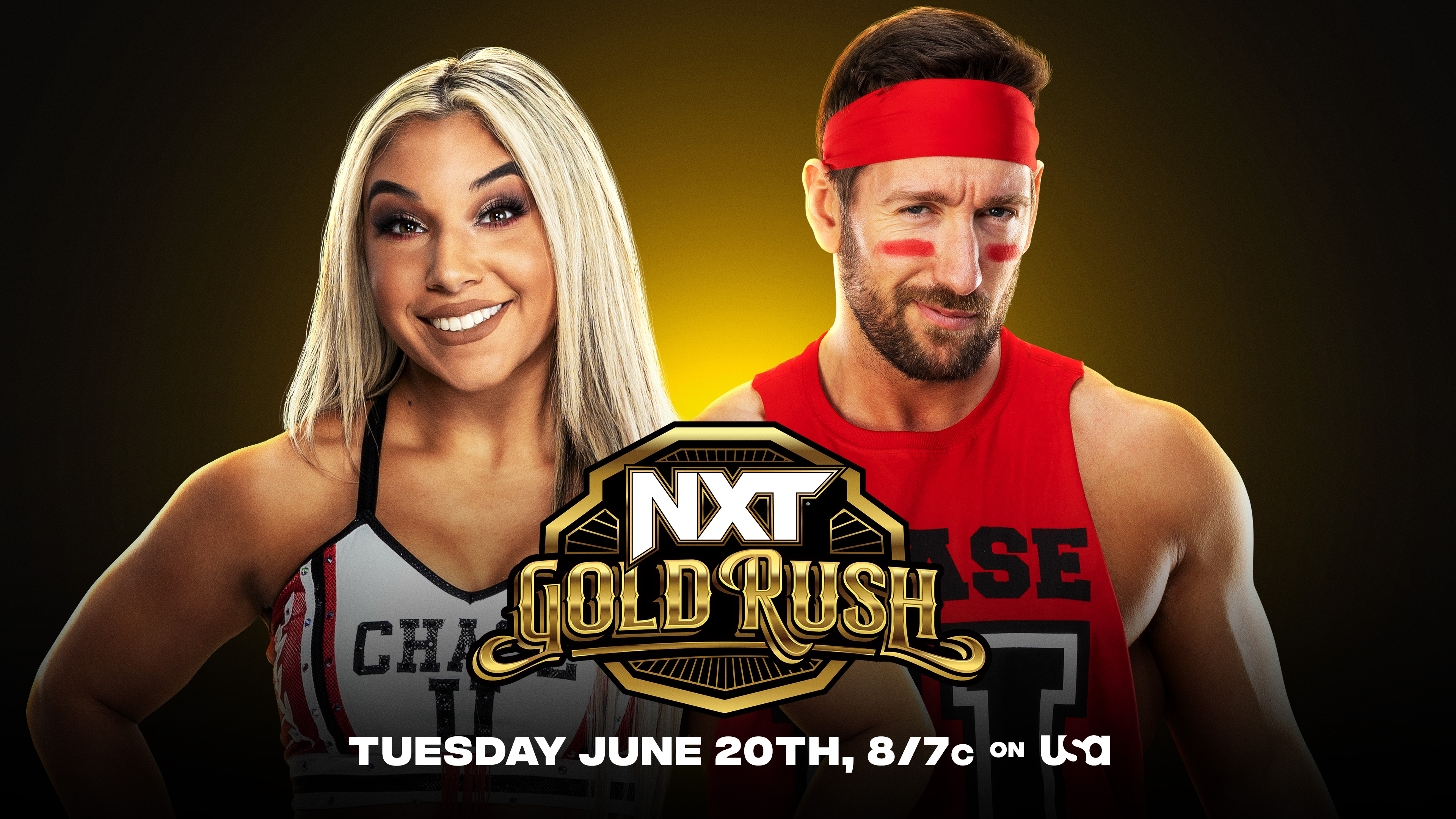 WWE NXT Gold Rush 2023 Full Card After Tag Team Match And Pep Rally