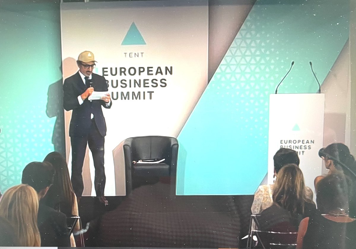 EliseGinioux's tweet photo. #EuropeanBizSummit
Aujourd'hui, nous réaffirmons notre #engagement en annonçant l’accompagnement de 5000 #réfugiés dans le monde d’ici 2027 pour renforcer leur #formation, #employabilité et insertion professionnelle #THSN4Refugees #AvecLesRéfugiés #jobsforrefugees @TentOrg https://t.co/VfbvwLFhzl