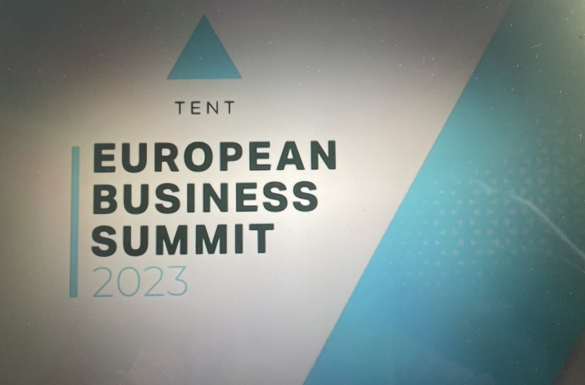 EliseGinioux's tweet photo. #EuropeanBizSummit
Aujourd'hui, nous réaffirmons notre #engagement en annonçant l’accompagnement de 5000 #réfugiés dans le monde d’ici 2027 pour renforcer leur #formation, #employabilité et insertion professionnelle #THSN4Refugees #AvecLesRéfugiés #jobsforrefugees @TentOrg https://t.co/VfbvwLFhzl