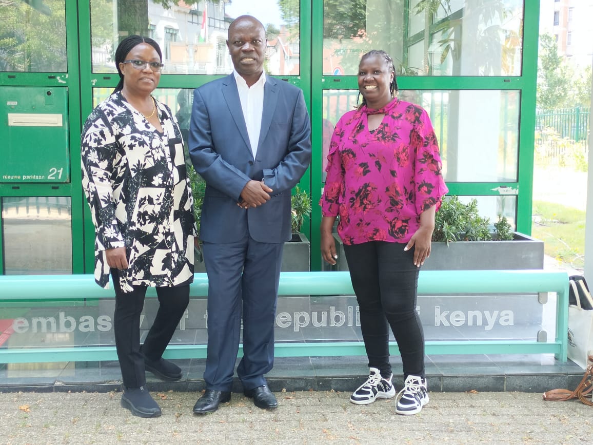 MeruUniversity's tweet photo. 2/2
The teams discussed several areas of collaboration such as student and staff exchanges, research among many other areas.
#MUSTglobalization
#StudyatMUST
#Qualityeducation
#Research https://t.co/nPr0mm3KjK