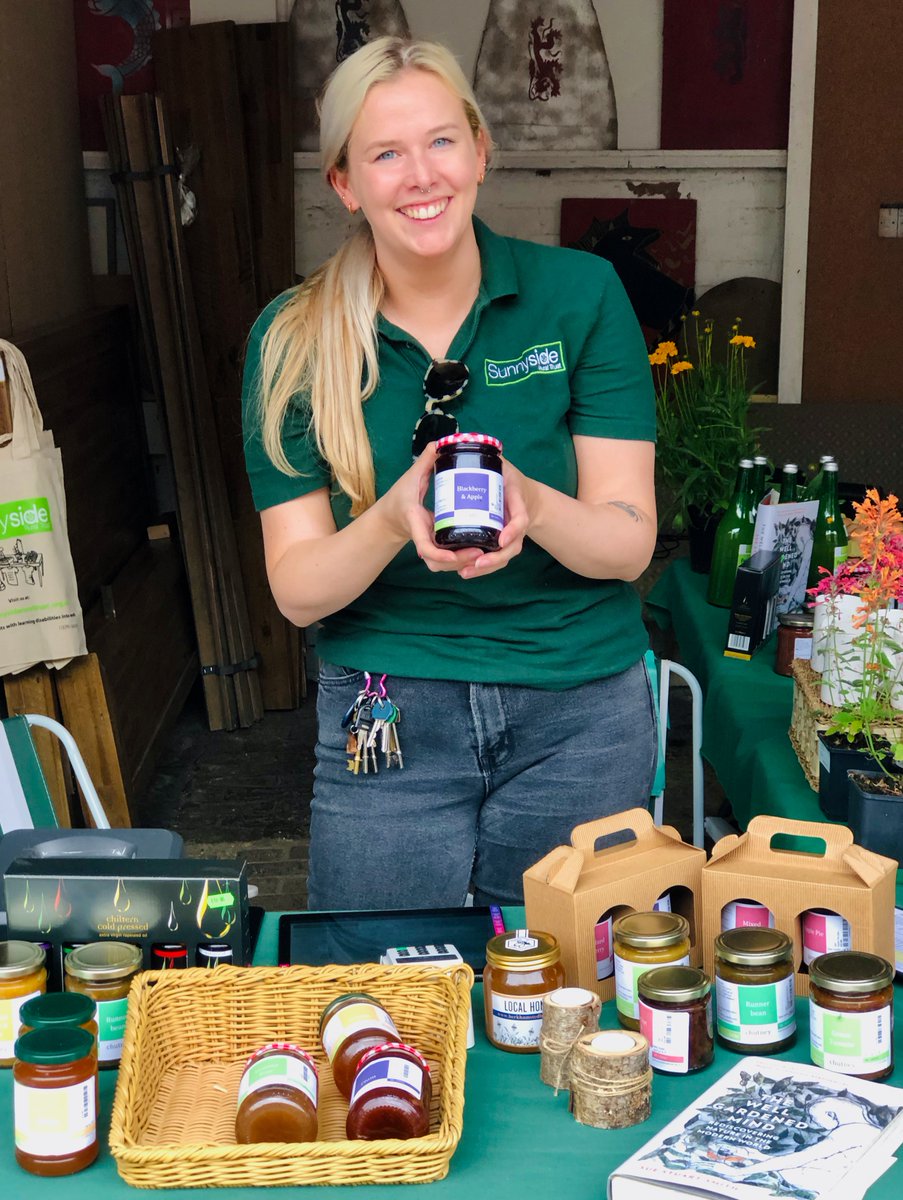 Sunnyside Rural Trust tweet media