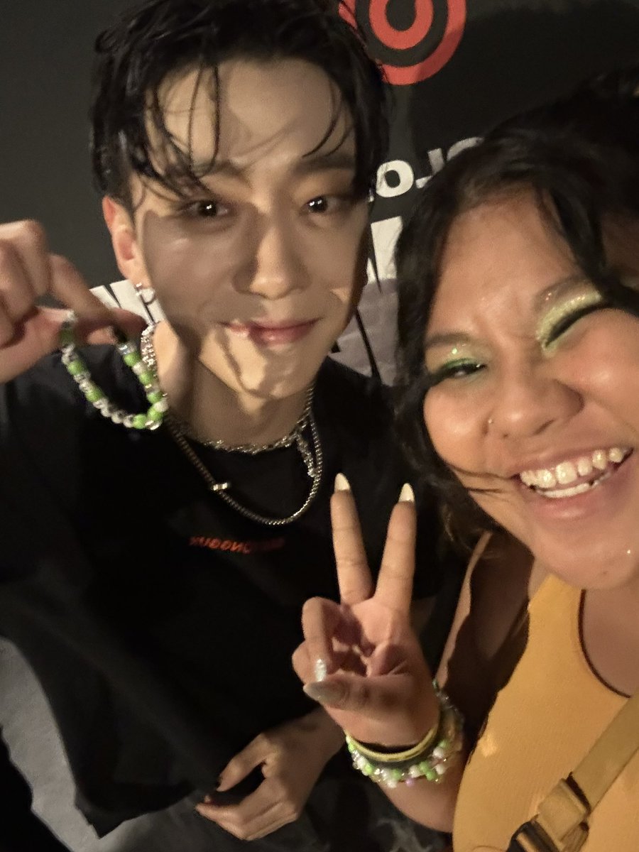 how i met him               and i'm still here